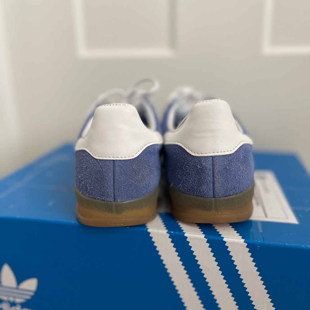 Adidas Gazelles - blue - Picture 12 of 12